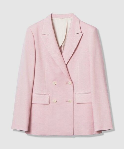 ANAYI / アナイ テーラードジャケット | 【セットアップ対象商品】オックスストレッチダブル ジャケット | 詳細23