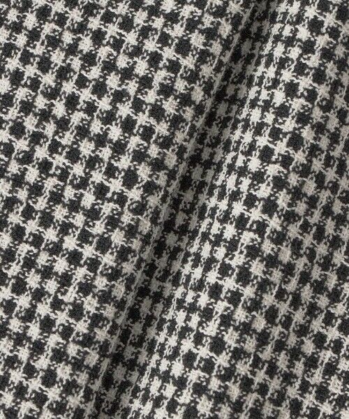 ANAYI / アナイ ノーカラージャケット | 【セットアップ対象商品】ドビーツイードノーカラーブルゾン | 詳細15