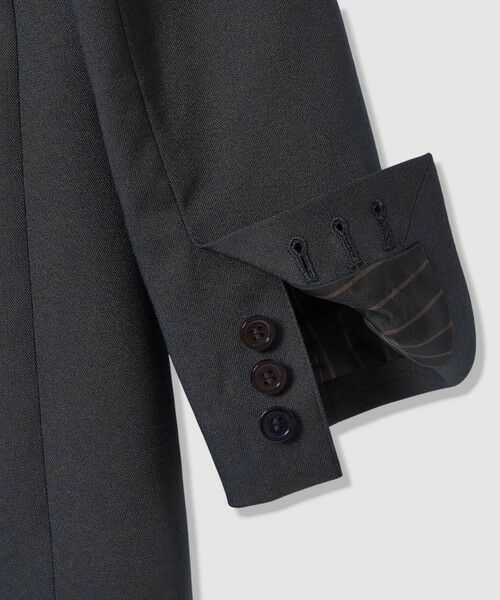 ANAYI / アナイ テーラードジャケット | 【セットアップ対応商品】シャークスキンシングル ジャケット | 詳細9