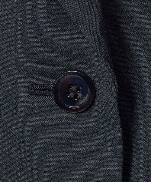 ANAYI / アナイ テーラードジャケット | 【セットアップ対応商品】シャークスキンシングル ジャケット | 詳細12