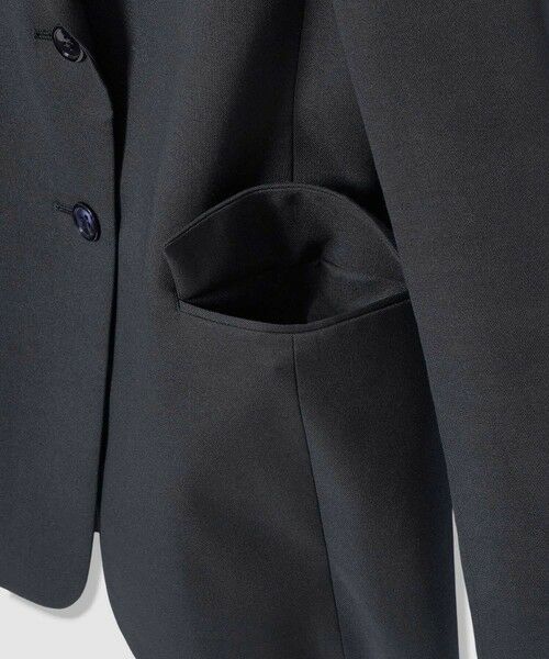 ANAYI / アナイ テーラードジャケット | 【セットアップ対象商品】シャークスキンシングル ジャケット | 詳細3