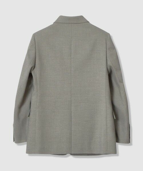 ANAYI / アナイ テーラードジャケット | 【セットアップ対応商品】シャークスキンシングル ジャケット | 詳細25