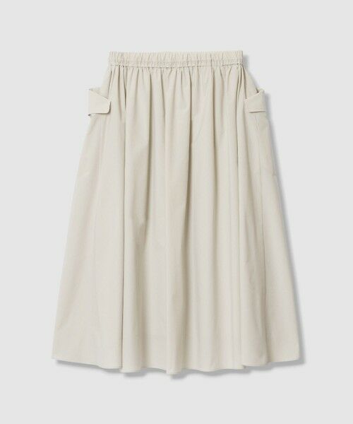 ANAYI / アナイ ロング・マキシ丈スカート | 【セットアップ対象商品】2WAYストレッチギャザー スカート | 詳細1