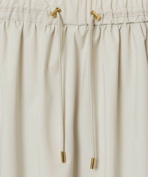 ANAYI / アナイ ロング・マキシ丈スカート | 【セットアップ対応商品】2WAYストレッチギャザー スカート | 詳細11