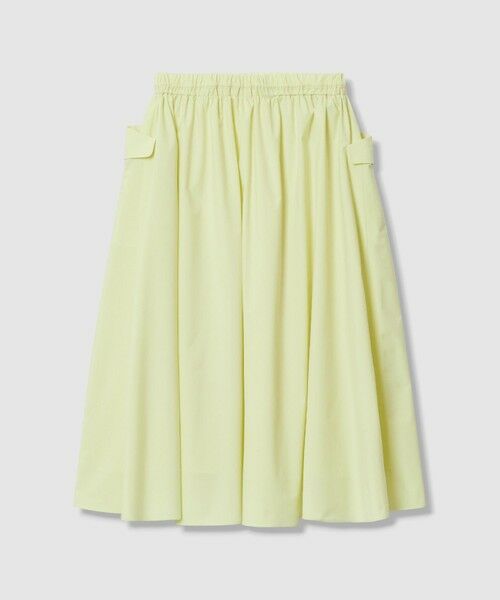 ANAYI / アナイ ロング・マキシ丈スカート | 【セットアップ対応商品】2WAYストレッチギャザー スカート | 詳細13