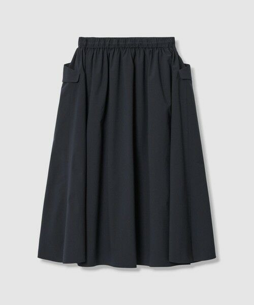 ANAYI / アナイ ロング・マキシ丈スカート | 2WAYストレッチギャザー スカート〈セットアップ対応商品〉 | 詳細23