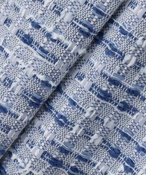 ANAYI / アナイ ミニ・ひざ丈スカート | 【Eternal Line 2026】ミックスツイードタイトスカート | 詳細14