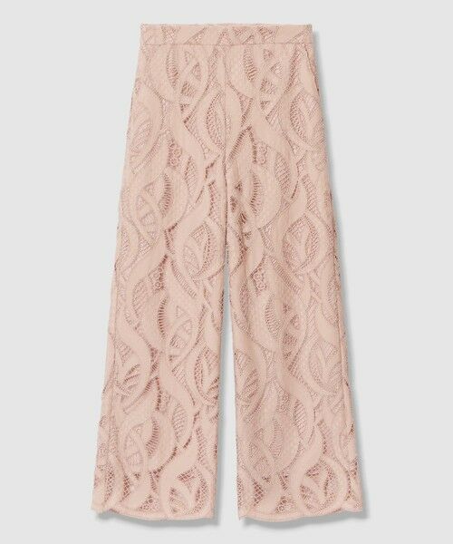 ANAYI / アナイ その他パンツ | 【セットアップ対応商品】リーフコード刺繍ワイドパンツ | 詳細19