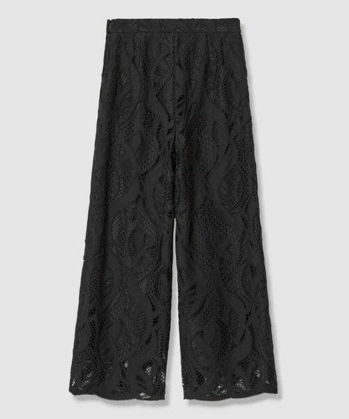 ANAYI / アナイ その他パンツ | 【セットアップ対応商品】リーフコード刺繍ワイドパンツ | 詳細28