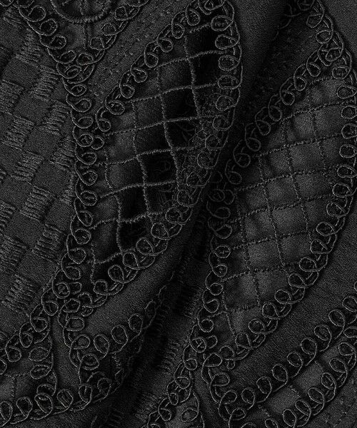 ANAYI / アナイ その他パンツ | 【セットアップ対応商品】リーフコード刺繍ワイドパンツ | 詳細29