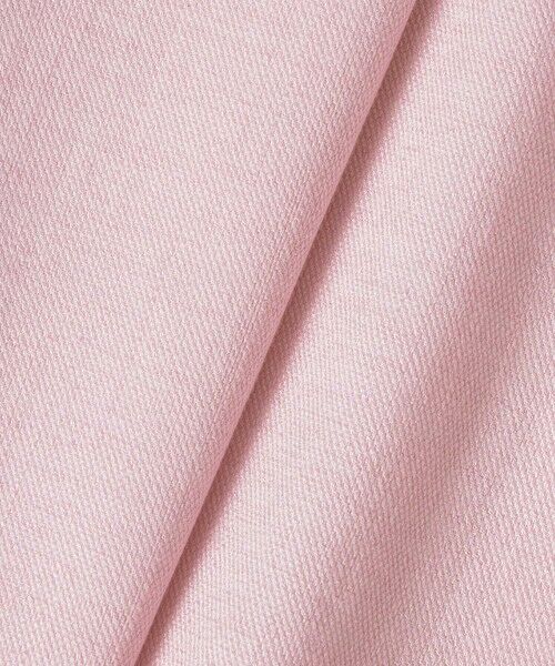 ANAYI / アナイ チノ・ワークパンツ | 【セットアップ対応商品】オックスストレッチタックワイドパンツ | 詳細24