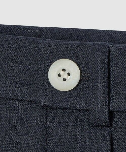 ANAYI / アナイ チノ・ワークパンツ | 【セットアップ対象商品】オックスストレッチタックワイドパンツ | 詳細26