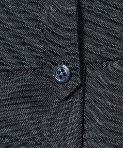 ANAYI / アナイ ショート・ハーフ・半端丈パンツ | 【セットアップ対応商品】シャークスキンハーフパンツ | 詳細14