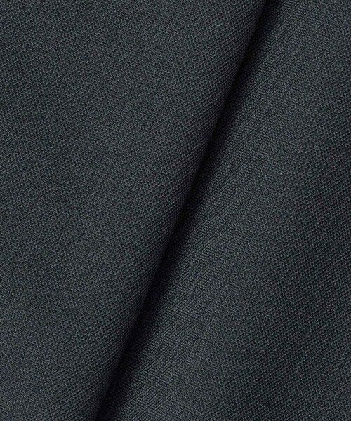 ANAYI / アナイ ショート・ハーフ・半端丈パンツ | 【セットアップ対応商品】シャークスキンハーフパンツ | 詳細15