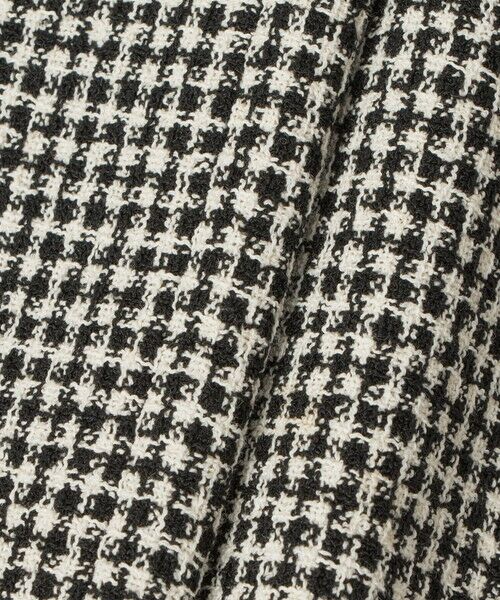 ANAYI / アナイ その他パンツ | 【セットアップ対象商品】ドビーツイードタックワイドパンツ | 詳細6