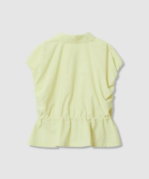 ANAYI / アナイ シャツ・ブラウス | 【セットアップ対象商品】2WAYストレッチ衿付き ブラウス | 詳細3