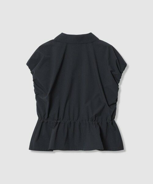 ANAYI / アナイ シャツ・ブラウス | 【セットアップ対象商品】2WAYストレッチ衿付き ブラウス | 詳細5