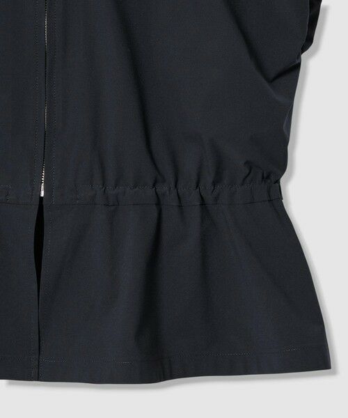 ANAYI / アナイ シャツ・ブラウス | 【セットアップ対象商品】2WAYストレッチ衿付き ブラウス | 詳細7