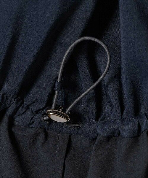 ANAYI / アナイ シャツ・ブラウス | 【セットアップ対象商品】2WAYストレッチ衿付き ブラウス | 詳細9