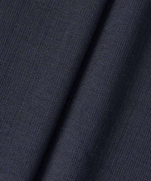 ANAYI / アナイ ミニ丈・ひざ丈ワンピース | オックスストレッチベルテッド ワンピース〈セットアップ対応商品〉 | 詳細22