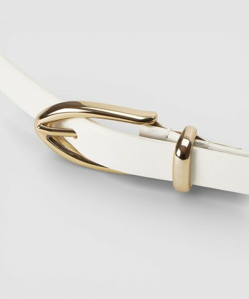 ANAYI / アナイ ベルト・サスペンダー | トライアングルバックルベルト | 詳細1