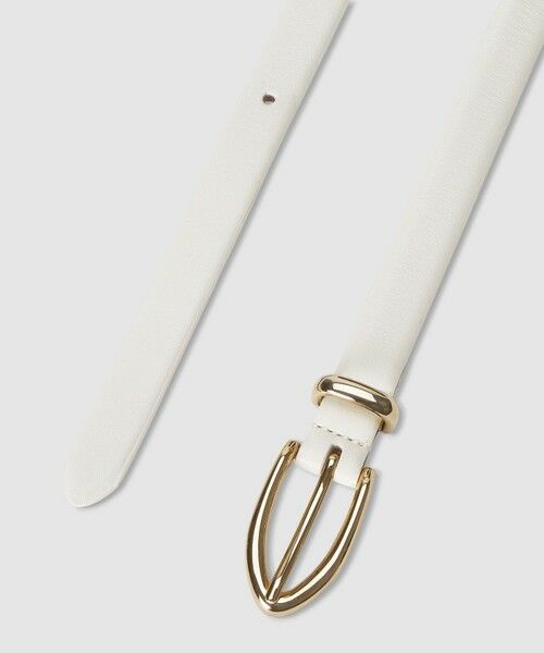 ANAYI / アナイ ベルト・サスペンダー | トライアングルバックルベルト | 詳細3