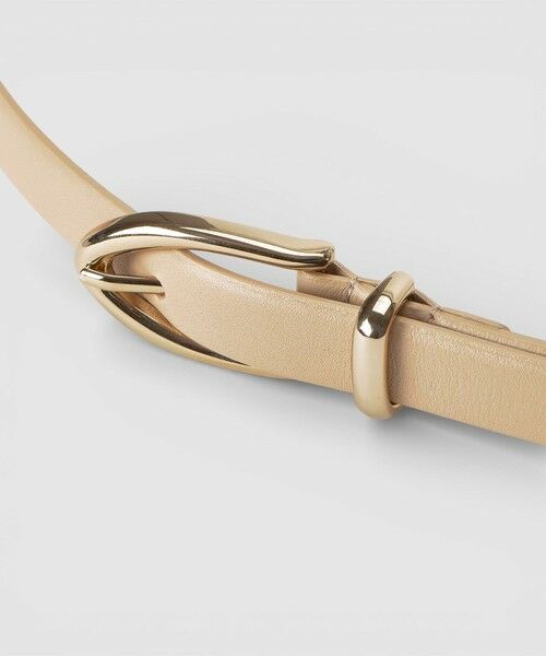 ANAYI / アナイ ベルト・サスペンダー | トライアングルバックルベルト | 詳細4