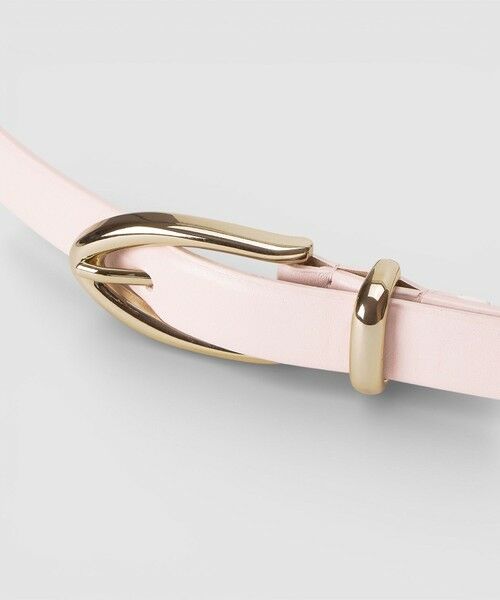 ANAYI / アナイ ベルト・サスペンダー | トライアングルバックルベルト | 詳細7