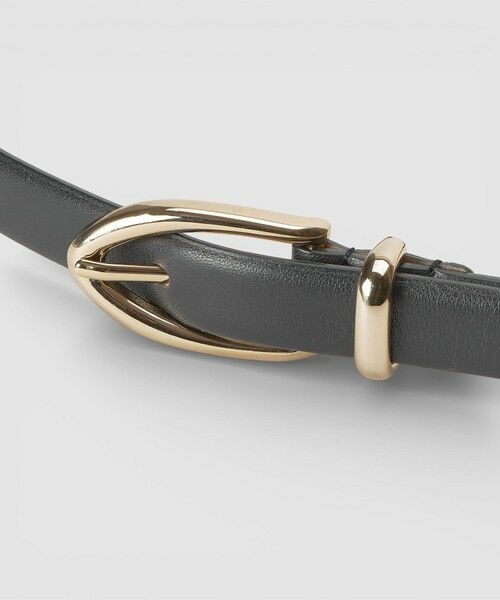 ANAYI / アナイ ベルト・サスペンダー | トライアングルバックルベルト | 詳細10