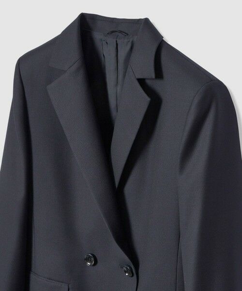 ANAYI / アナイ テーラードジャケット | ツイルシェイプテーラード ジャケット | 詳細13