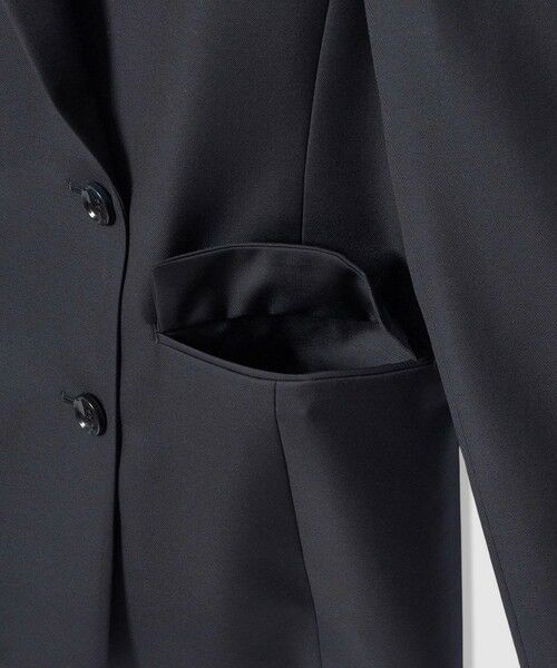ANAYI / アナイ テーラードジャケット | ツイルシェイプテーラード ジャケット | 詳細3
