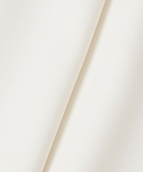 ANAYI / アナイ ミニ・ひざ丈スカート | ブライトツイルベルト釦Aライン スカート | 詳細11