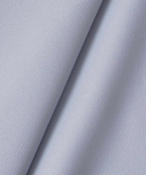 ANAYI / アナイ ミニ・ひざ丈スカート | ブライトツイルベルト釦Aライン スカート | 詳細30