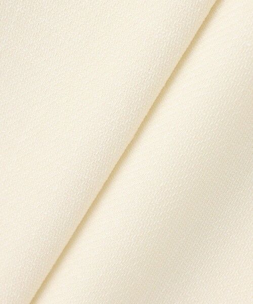 ANAYI / アナイ ミニ・ひざ丈スカート | ライトスラブAラインスカート | 詳細6