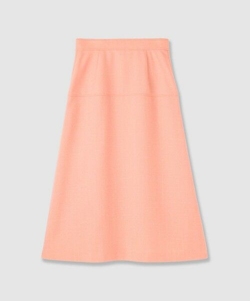 ANAYI / アナイ ミニ・ひざ丈スカート | ライトスラブAラインスカート | 詳細16