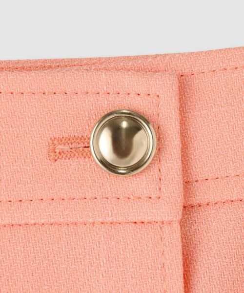 ANAYI / アナイ ミニ・ひざ丈スカート | ライトスラブAラインスカート | 詳細8