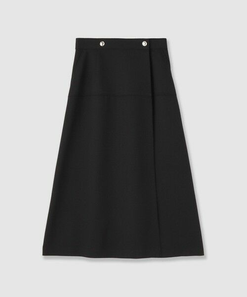 ANAYI / アナイ ミニ・ひざ丈スカート | ライトスラブAラインスカート | 詳細22