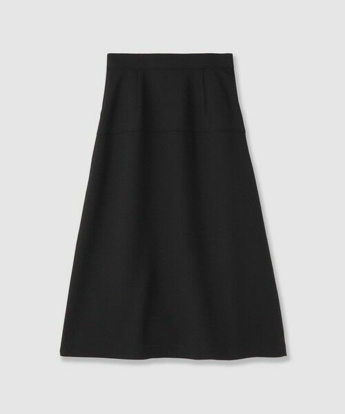 ANAYI / アナイ ミニ・ひざ丈スカート | ライトスラブAラインスカート | 詳細23