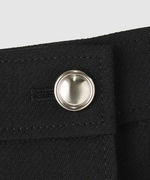 ANAYI / アナイ ミニ・ひざ丈スカート | ライトスラブAラインスカート | 詳細24