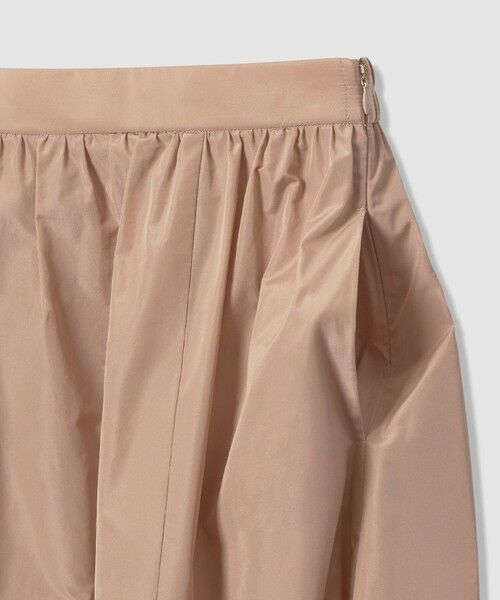 ANAYI / アナイ ロング・マキシ丈スカート | タフタサイドティアード スカート | 詳細11