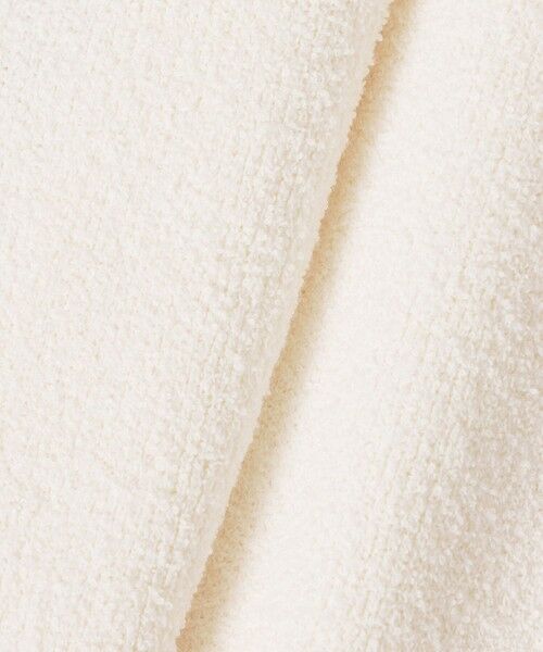 ANAYI / アナイ ロング・マキシ丈スカート | 【セットアップ対象商品】コットンブークレ配色 スカート | 詳細2