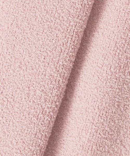 ANAYI / アナイ ロング・マキシ丈スカート | 【セットアップ対象商品】コットンブークレ配色 スカート | 詳細4