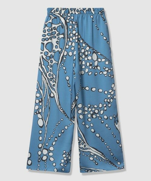 ANAYI / アナイ その他パンツ | 【セットアップ対象商品】パールドットプリントゴムウエストパンツ | 詳細10