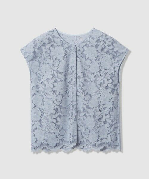 ANAYI / アナイ シャツ・ブラウス | コードレーススカラヘム ブラウス | 詳細11