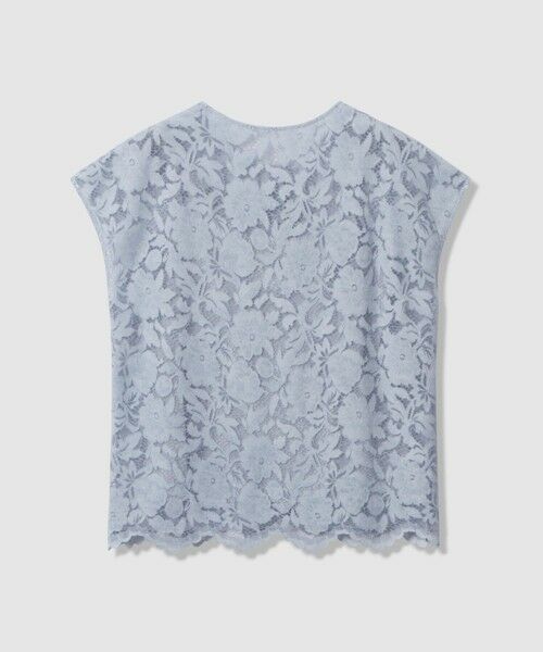 ANAYI / アナイ シャツ・ブラウス | コードレーススカラヘム ブラウス | 詳細12