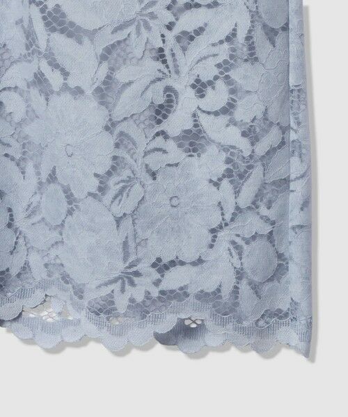 ANAYI / アナイ シャツ・ブラウス | コードレーススカラヘム ブラウス | 詳細14