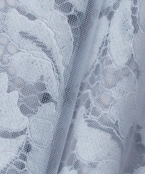 ANAYI / アナイ シャツ・ブラウス | コードレーススカラヘム ブラウス | 詳細16