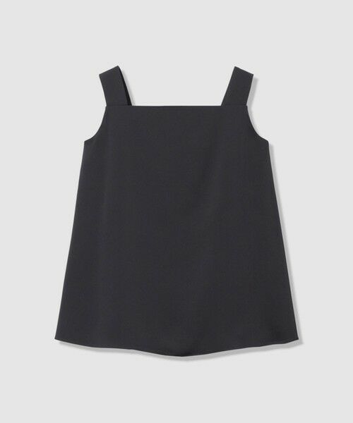 ANAYI / アナイ シャツ・ブラウス | 【セットアップ対象商品】ストレッチダブルサテンキャミソール | 詳細16