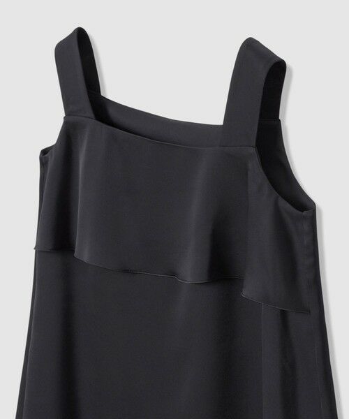 ANAYI / アナイ シャツ・ブラウス | 【セットアップ対象商品】ストレッチダブルサテンキャミソール | 詳細17