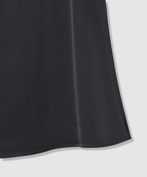 ANAYI / アナイ シャツ・ブラウス | 【セットアップ対応商品】ストレッチダブルサテンキャミソール | 詳細21